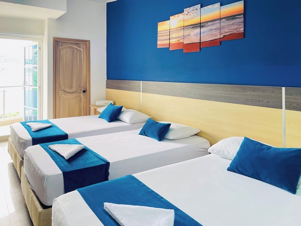 Imagen de la habitación del Hotel Caribe Real Inn. Foto 10