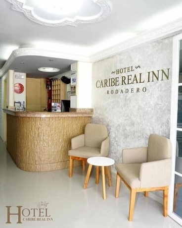 Imagen de los interiores del Hotel Caribe Real Inn. Foto 11