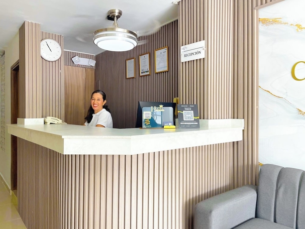 Imagen de los interiores del Hotel Caribe Real Inn. Foto 12