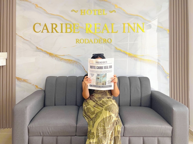 Imagen de los interiores del Hotel Caribe Real Inn. Foto 14