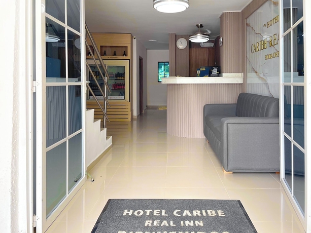 Imagen de los interiores del Hotel Caribe Real Inn. Foto 15