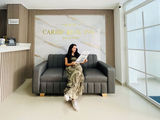 Imagen de los interiores del Hotel Caribe Real Inn. Foto 16