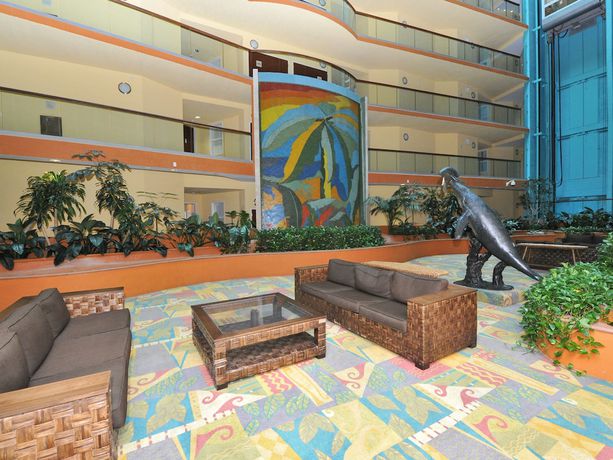 Imagen de los interiores del Hotel Caribe Resort By Wyndham Vacation Rentals. Foto 13