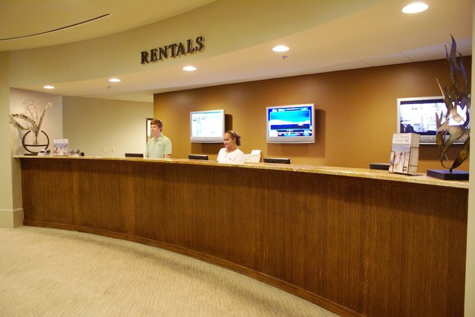 Imagen de los interiores del Hotel Caribe Resort By Wyndham Vacation Rentals. Foto 15