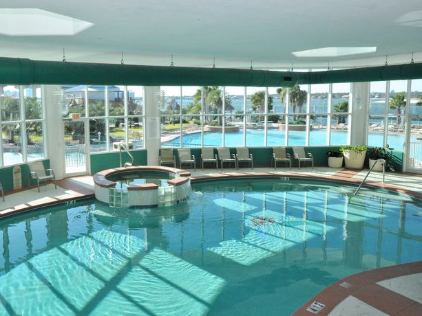Imagen de la piscina del Hotel Caribe Resort By Wyndham Vacation Rentals. Foto 19