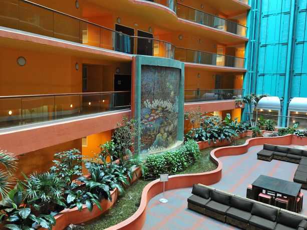 Imagen de los interiores del Hotel Caribe Resort By Wyndham Vacation Rentals. Foto 16