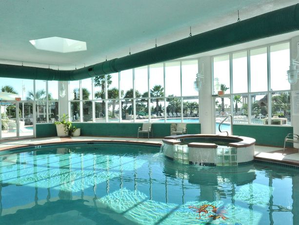 Imagen de la piscina del Hotel Caribe Resort By Wyndham Vacation Rentals. Foto 20
