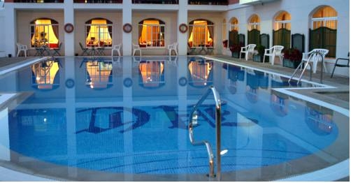 Imagen general del Hotel Caribe, Rota. Foto 15