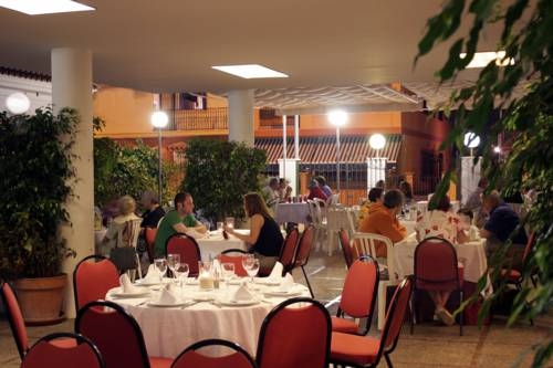 Imagen general del Hotel Caribe, Rota. Foto 5