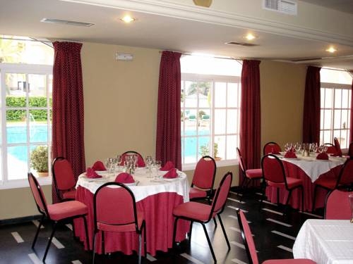 Imagen general del Hotel Caribe, Rota. Foto 6