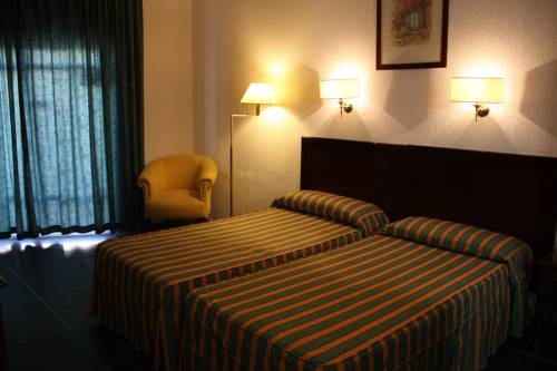 Imagen general del Hotel Caribe, Rota. Foto 7