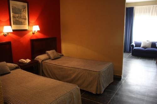 Imagen general del Hotel Caribe, Rota. Foto 9