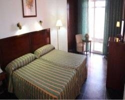 Imagen general del Hotel Caribe, Rota. Foto 11