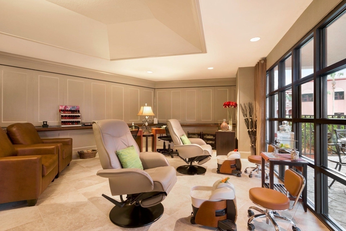 Imagen de los interiores del Hotel Caribe Royale Orlando. Foto 10