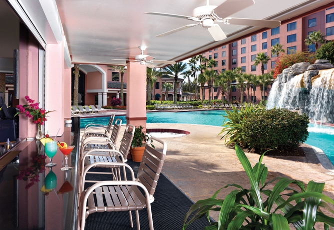 Imagen de la piscina del Hotel Caribe Royale Orlando. Foto 16