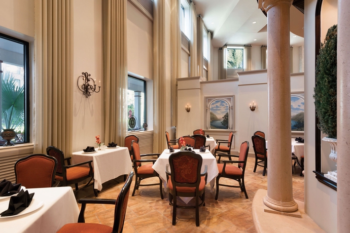 Imagen del bar/restaurante del Hotel Caribe Royale Orlando. Foto 3