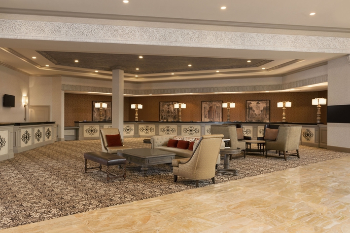 Imagen de los interiores del Hotel Caribe Royale Orlando. Foto 14