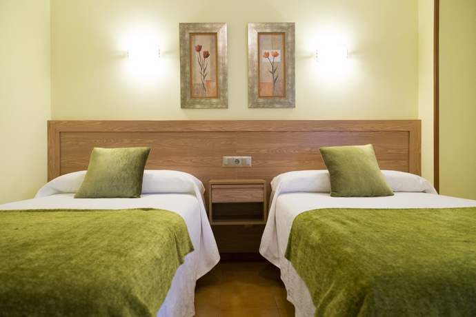 Imagen de la habitación del Hotel Caribe Sanxenxo. Foto 7