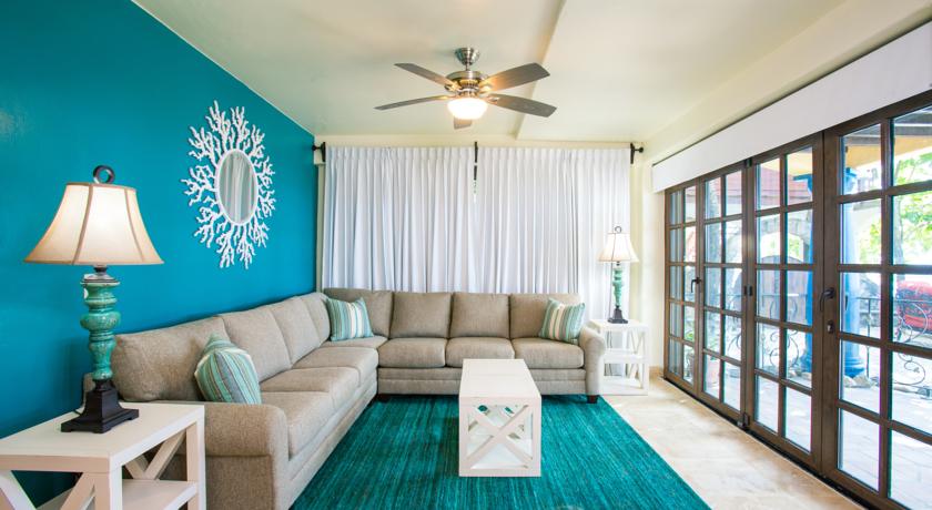 Imagen de los interiores del Hotel Caribe Tesoro. Foto 8