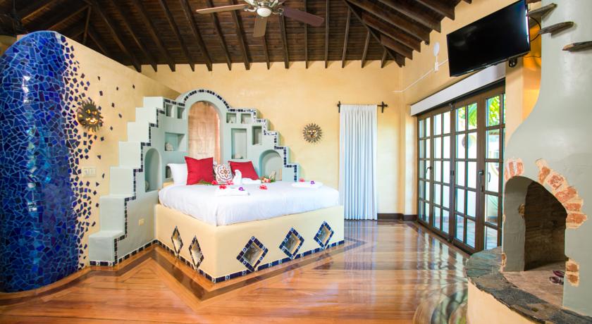 Imagen de la habitación del Hotel Caribe Tesoro. Foto 4