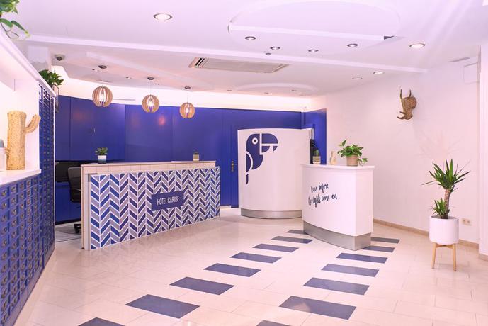 Imagen general del Hotel Caribe Youth. Foto 3