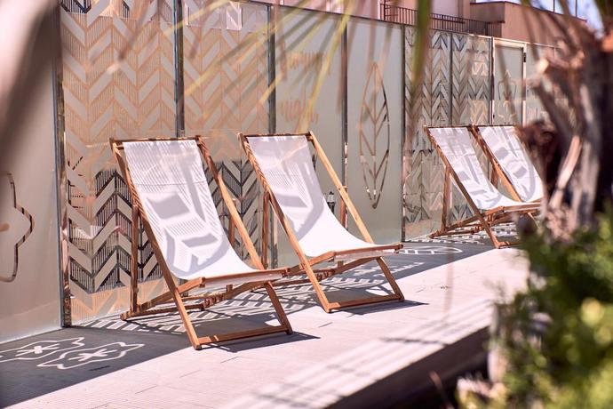 Imagen general del Hotel Caribe Youth. Foto 9