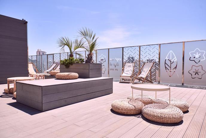 Imagen general del Hotel Caribe Youth. Foto 10