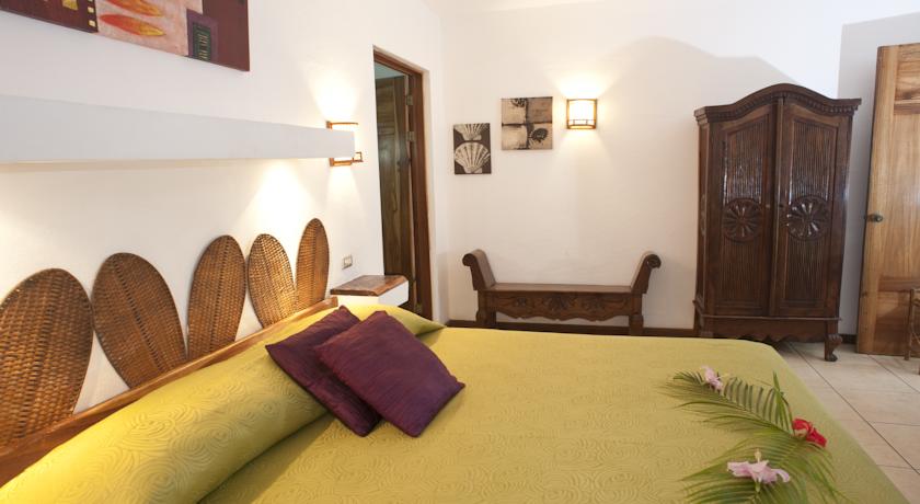 Imagen de la habitación del Hotel Cariblue Beach and Jungle Resort. Foto 3