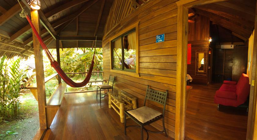 Imagen de los interiores del Hotel Cariblue Beach and Jungle Resort. Foto 7