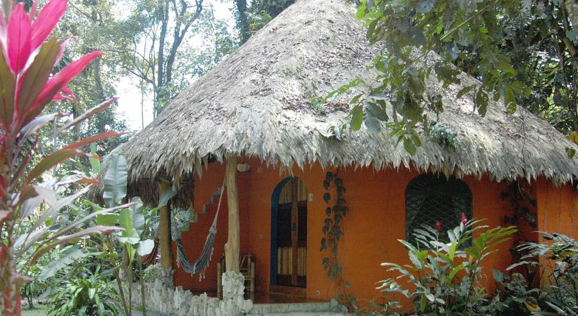 Imagen de los interiores del Hotel Cariblue Beach and Jungle Resort. Foto 9