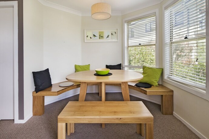 Imagen de la habitación del Hotel Caribou 3 - Modern and spacious with views over Lake Jindabyne. Foto 6