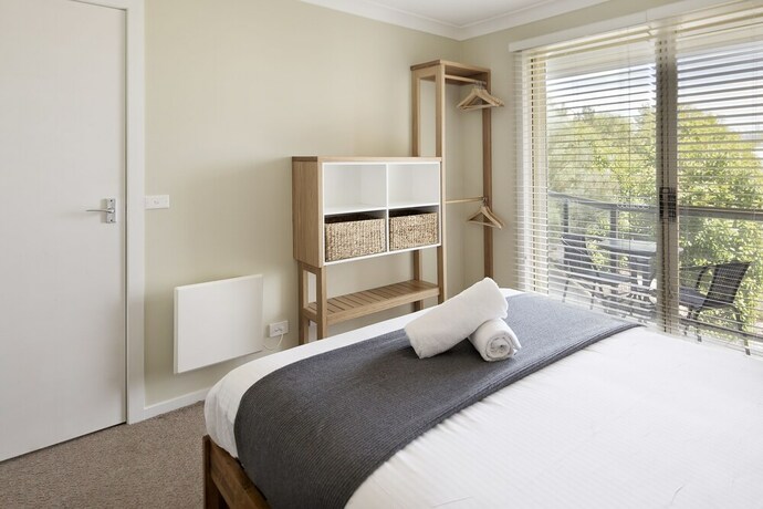 Imagen de la habitación del Hotel Caribou 3 - Modern and spacious with views over Lake Jindabyne. Foto 11