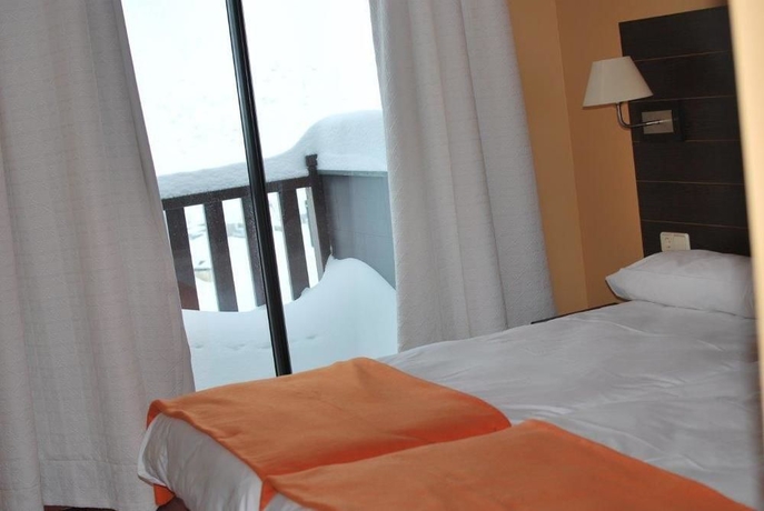 Imagen de la habitación del Hotel Caribou, Pas de la Casa. Foto 8