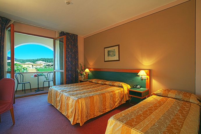 Imagen de la habitación del Hotel Carignano, Lucca. Foto 4
