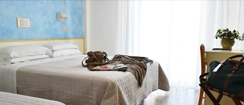 Imagen de la habitación del Hotel Carignano, Riccione. Foto 10