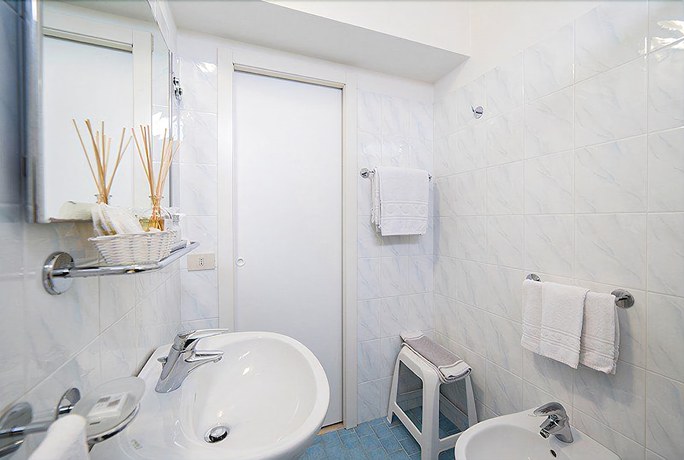 Imagen de la habitación del Hotel Carignano, Riccione. Foto 12
