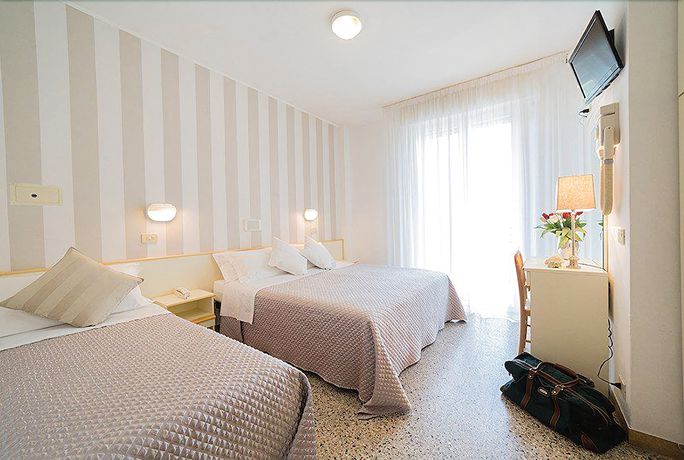 Imagen de la habitación del Hotel Carignano, Riccione. Foto 13