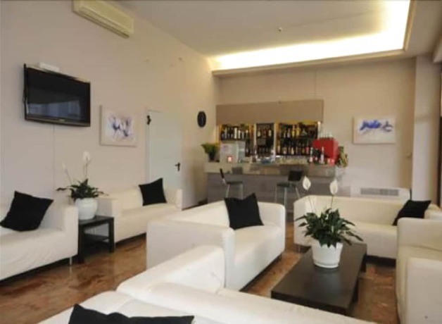 Imagen de los interiores del Hotel Carignano, Riccione. Foto 20