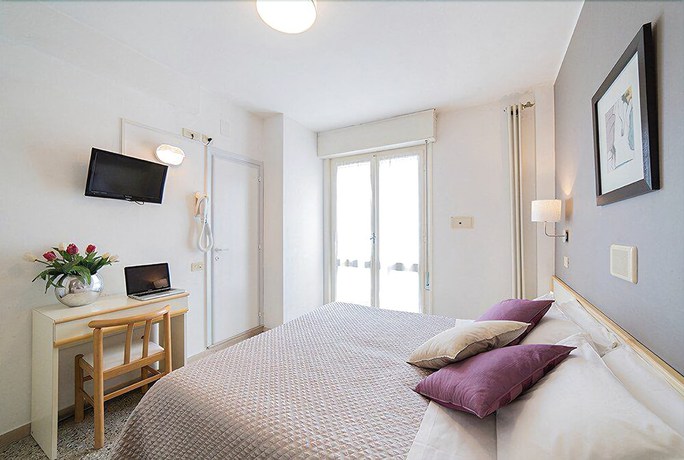 Imagen de la habitación del Hotel Carignano, Riccione. Foto 17