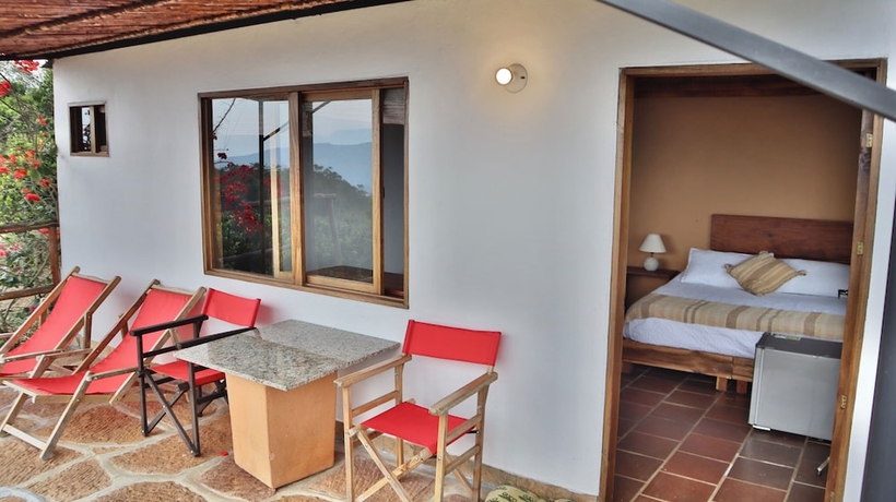 Imagen de la habitación del Hotel Carigu&aacute;. Foto 3