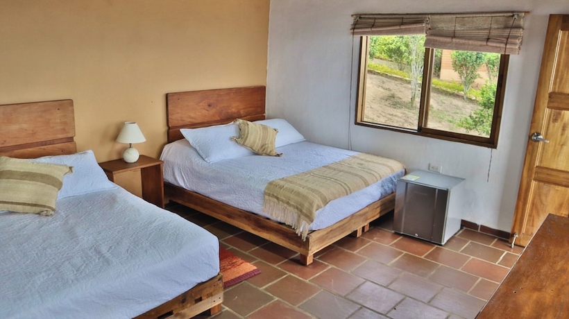 Imagen de la habitación del Hotel Carigu&aacute;. Foto 4