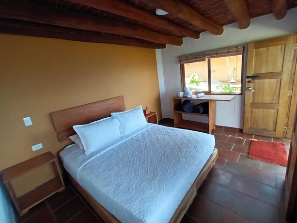 Imagen de la habitación del Hotel Carigu&aacute;. Foto 7