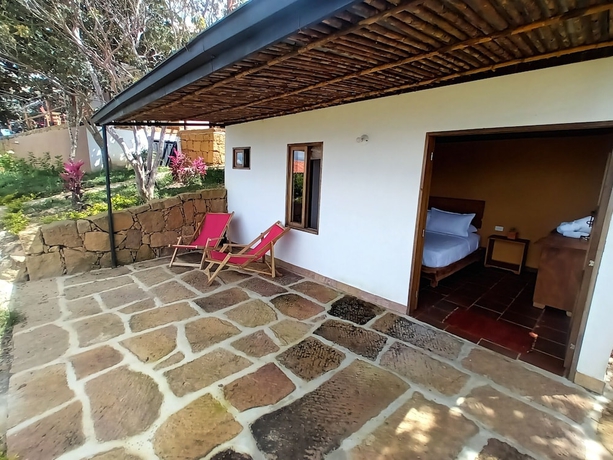 Imagen de la habitación del Hotel Carigu&aacute;. Foto 8