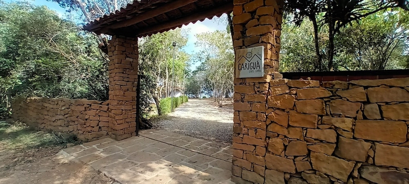 Imagen de los interiores del Hotel Carigu&aacute;. Foto 16