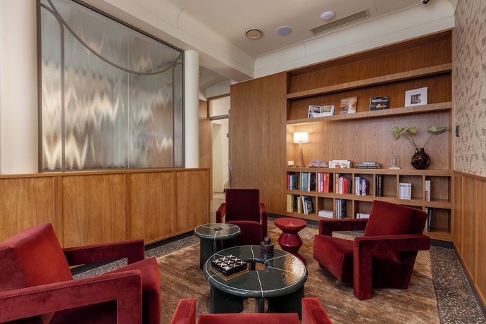 Imagen de los interiores del Hotel Carillon Aparthotel - Keystone Collection, opened December 2025. Foto 15