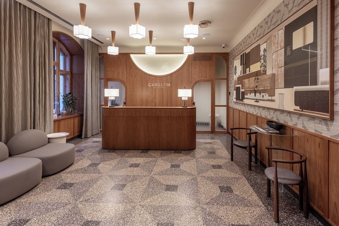 Imagen de los interiores del Hotel Carillon Aparthotel - Keystone Collection, opened December 2025. Foto 16