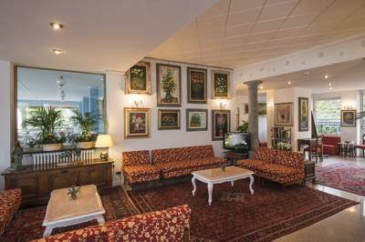 Imagen de los interiores del Hotel Carillon, Baveno. Foto 7
