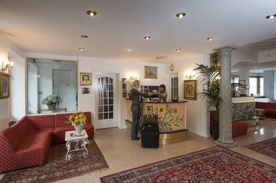 Imagen de los interiores del Hotel Carillon, Baveno. Foto 8