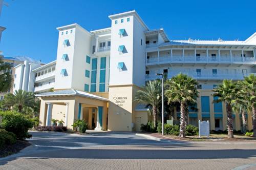 Imagen de la habitación del Hotel Carillon Beach Resort Inn. Foto 2