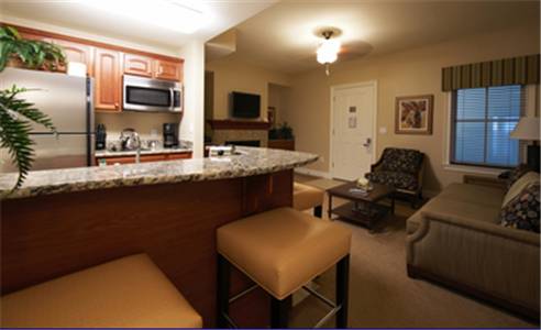 Imagen de la habitación del Hotel Carillon Beach Resort Inn. Foto 5